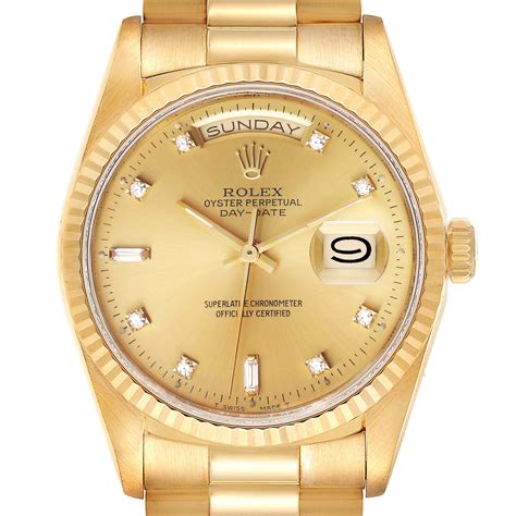 rolex el presidente|presidential rolex price 2021.